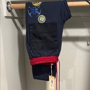 Men’s NBA X PUPIL sweatpants collab (m)